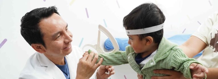 ¿Qué es la plagiocefalia y cómo detectarla a tiempo en tu bebé?