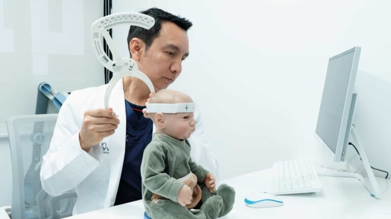 Causas más comunes de la plagiocefalia en bebés y cómo prevenirlas