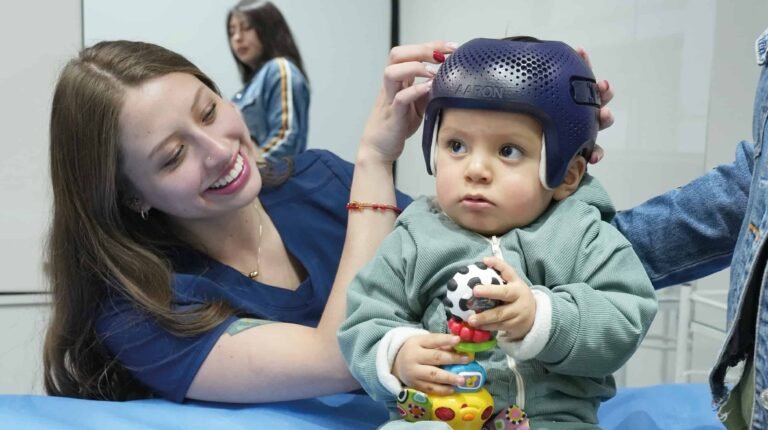 Síntomas y señales de alerta de la plagiocefalia: lo que todo padre debe saber
